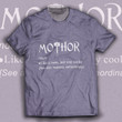MoThor Unisex T-Shirt