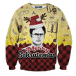 Merry Schrutemas Unisex Wool Sweater