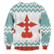 Merry Xemnas Unisex Wool Sweater