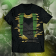 Loki Inside Unisex T-Shirt V2