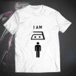 I Am Iron Man Unisex T-Shirt