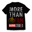 More than a Fan Unisex T-Shirt