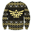 LOZ Master Sword Unisex Wool Sweater