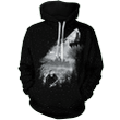 King of the North Unisex Pullover Hoodie