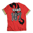 Pokemon Fire Uniform Unisex T-Shirt