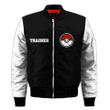 Pokemon League Bomber Jacket