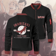 Personalized Inarizaki The Strongest Challenger Bomber Jacket