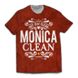 Not Just Clean Unisex T-Shirt