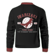 Personalized Inarizaki The Strongest Challenger Bomber Jacket