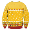Ok Christmas Unisex Wool Sweater