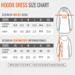 Poke Hoodie Dress