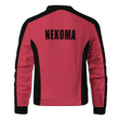 Personalized F1 Nekoma Bomber Jacket
