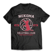 Nekoma Constantly Flowing Unisex T-Shirt