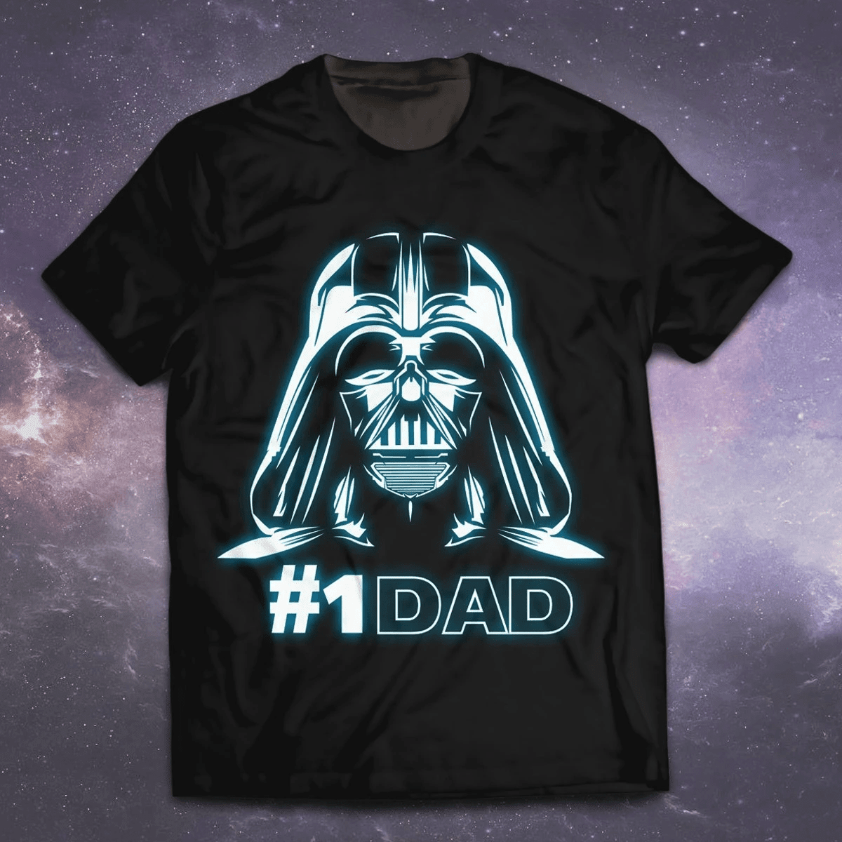 No. 1 Dad Unisex T-Shirt
