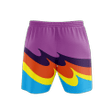 Pokemon Psychic Uniform Beach Shorts