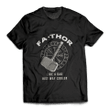 Personalized Cool Fathor Unisex T-Shirt