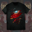 Stark Inside Unisex T-Shirt V2
