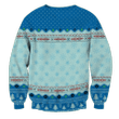 Queue for BobaTea Unisex Wool Sweater
