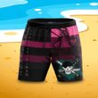 Swordsman Zoro Beach Shorts