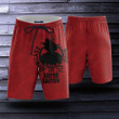 Super Saiyan Beach Shorts