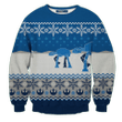 Star Wars Christmas Unisex Wool Sweater