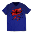 Spider-Man Inside Unisex T-Shirt