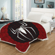 Spider Sense Throw Blanket