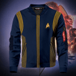 Star Trek Discovery Bomber Jacket