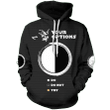 Starwars I Your Options Unisex Pullover Hoodie