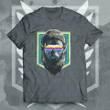 Retro Beast Titan Unisex T-Shirt