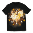 Starry Eeveelution Unisex T-Shirt