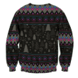 Six Siege Holiday Unisex Wool Sweater