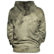 The D Face Unisex Pullover Hoodie