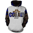 TWD Coral Unisex Pullover Hoodie