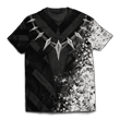 Vanishing Black Panther Unisex T-Shirt