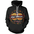 The Joey Special Unisex Pullover Hoodie