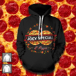 The Joey Special Unisex Pullover Hoodie