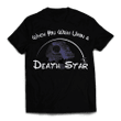 Wish Upon a Death Star Unisex T-Shirt