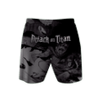 Titan Slayer Squad Beach Shorts
