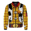 Woody Bomber Jacket