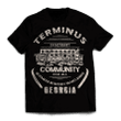 Terminus - v2 Unisex T-Shirt