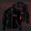 The Upside Down Bomber Jacket
