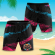 Zelda Majora Beach Shorts