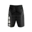 Winter Soldier Beach Shorts