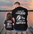 Combo Fishing Partner (Nephew+Granpa) for father day MH110520S - Amaze Style™-Apparel