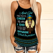  April Girl Ambitious Woman Combo Legging Camisole Tank