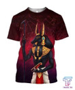 3D All Over Print Beautiful Anubis Hoodie HC3108 - Amaze Style™-Apparel