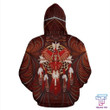 DREAMCATCHER EAGLE NATIVE All Over Hoodie HC1803 - Amaze Style™-Apparel