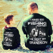 Combo Fishing Partner (Son+Dad) for father day HC24601 - Amaze Style™-Apparel