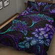  Beautiful Ray Hibiscus Hawaii quilt bedding set